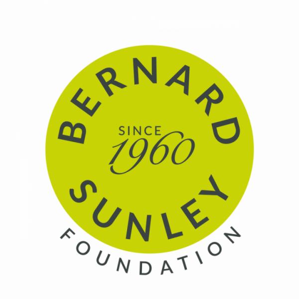 Funding from the Bernard Sunley Foundation