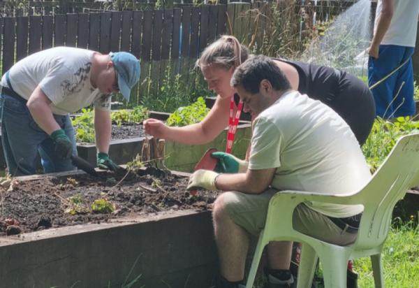 In the Garden with Groundwork’s Coundon