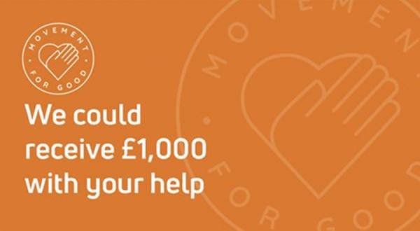 nominate journey to get £1000