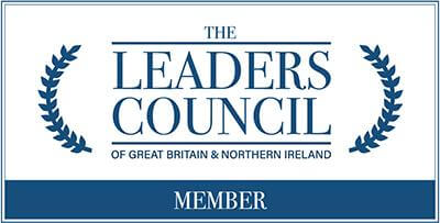 the leaders council member logo small