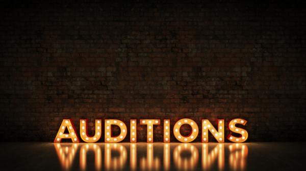auditions at Newcastle Hub