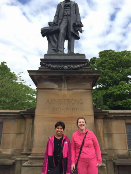 hr and sg monument newcastle