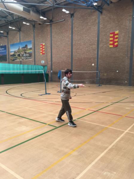 aw badminton