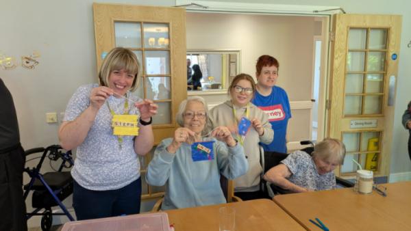 kirkwood court care home