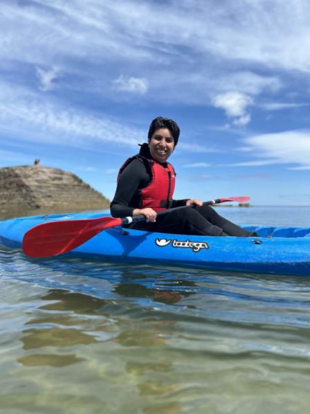 sg kayak