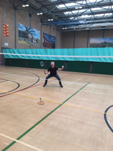 tr badminton