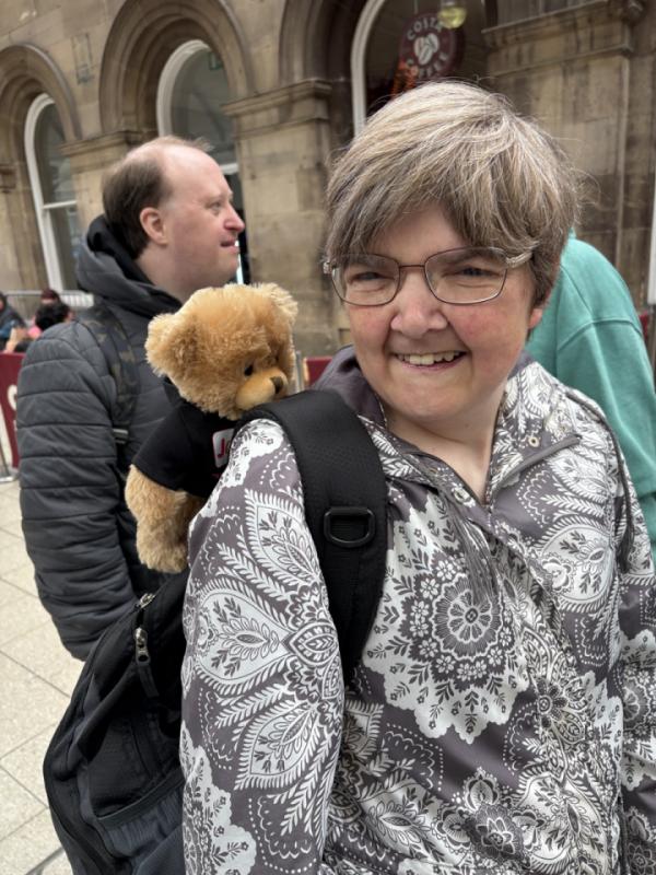 Journey's trip to york