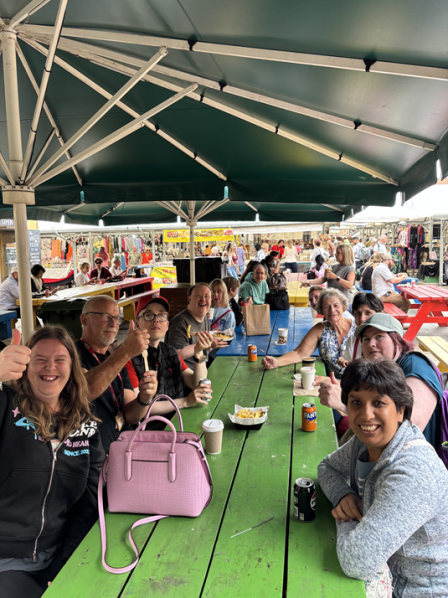 group shambles market