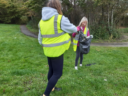 Journey teams up with Prudhoe Ground Force