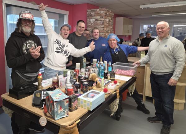 Coundon's Christmas Market