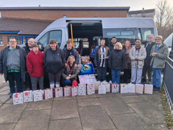 the people's kitchen donation