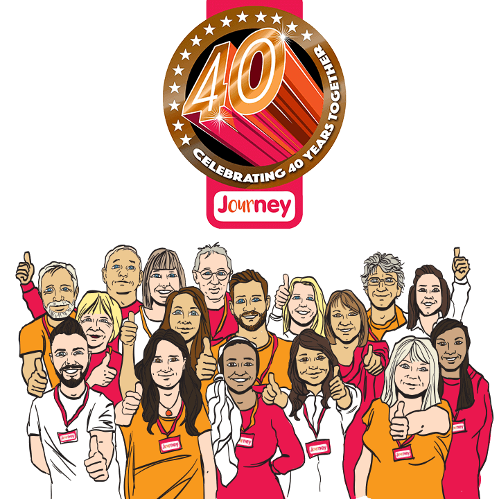 Journey Enterprises Celebrates 40th Anniversary